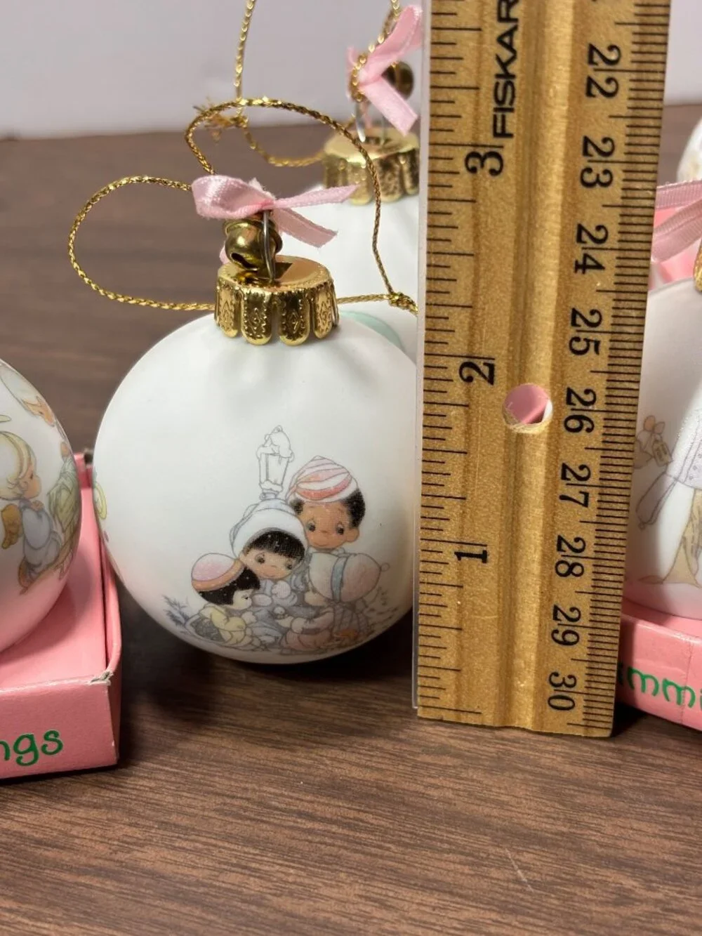 Precious Moments set precious